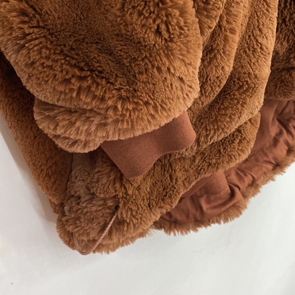 Free people MOVEMENT cozy 1/4 zip sweatshirt size S - Picture 3 of 4